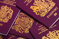 How to get a new UK passport