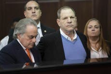 Harvey Weinstein will not testify before grand jury