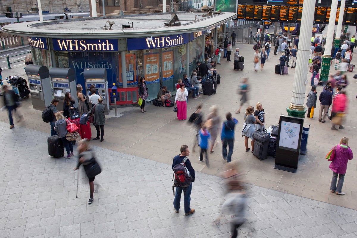 does whsmith sell cigarettes WH Smith slammed as worst shop in the UK Can't smoke? Can't vape? Can