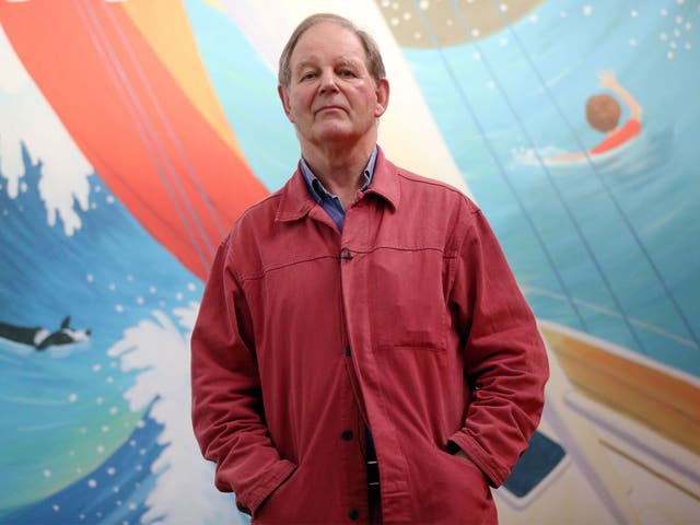 Children's author Sir Michael Morpurgo has revealed he was diagnosed with cancer in 2017