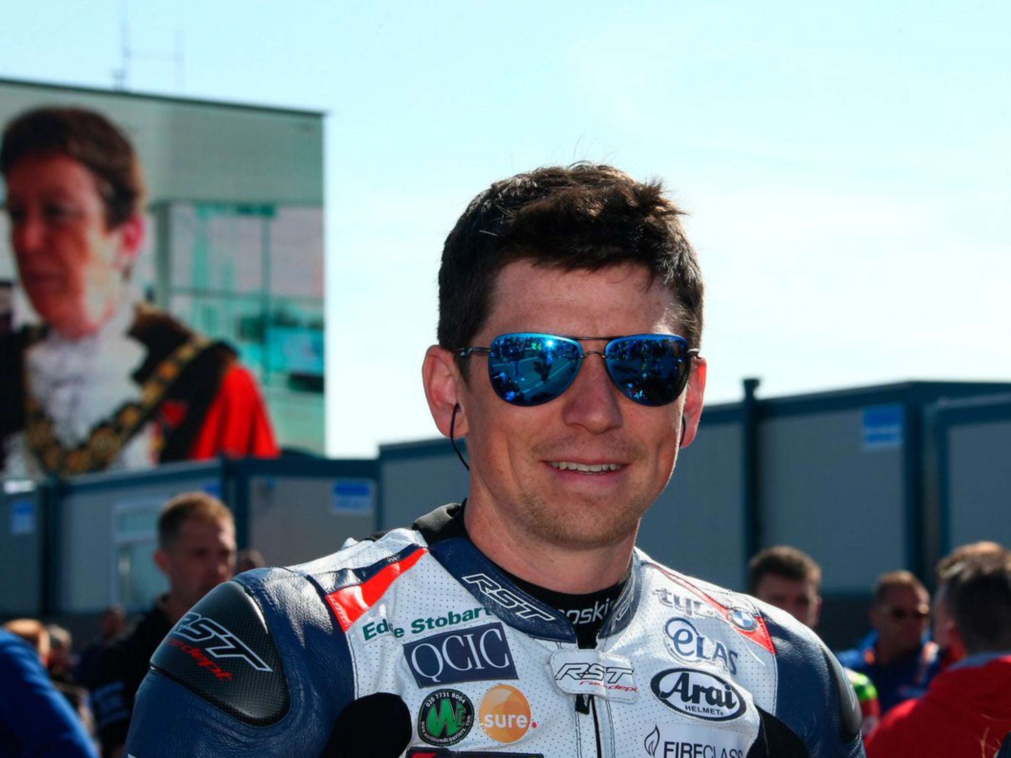 Dan Kneen suffered a fatal accident in practice for the Isle of Man TT