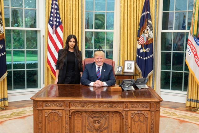 Kardashian can be lauded for her attempts to bring an important issue to the forefront of American politics, but she could have done so in a number of ways