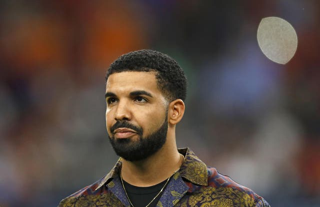 Drake has responded to an image of him in blackface used by Pusha T for his diss track 'The Story of Adodin'