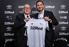 Lampard takes charge of Derby in first managerial role