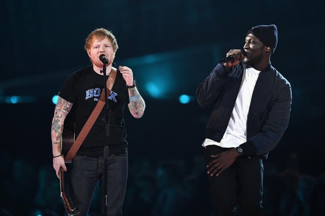 Ed Sheeran and Stormzy are leading the nominations at this year's Ivor Novello Awards