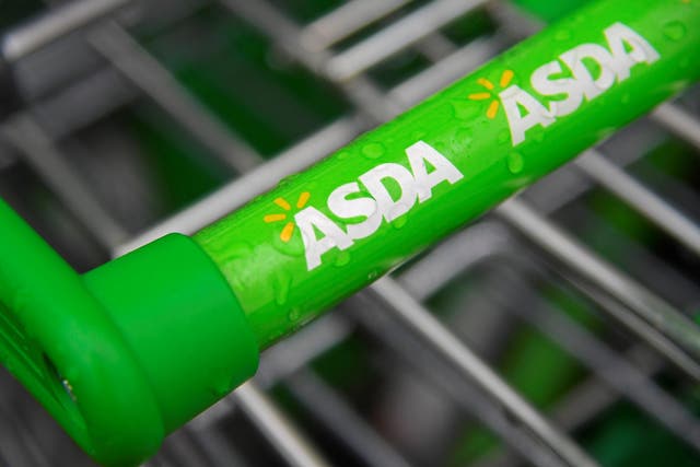Less than 1 per cent of customers now use the offer, Asda says