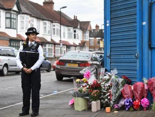Murders increased by 12 per cent in England and Wales in the past year