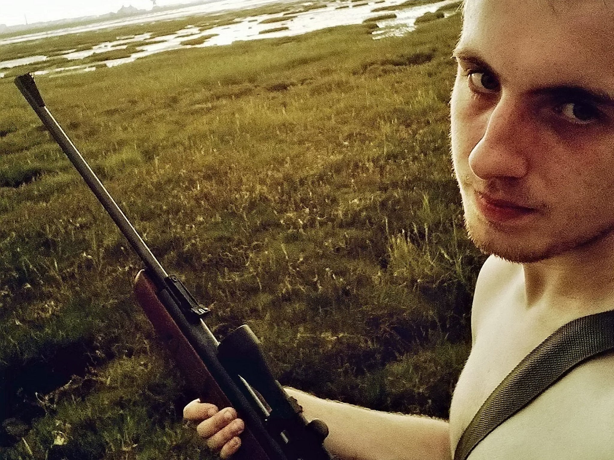 Ethan Stables was found guilty of plotting a terror attack on a gay pride event in Barrow