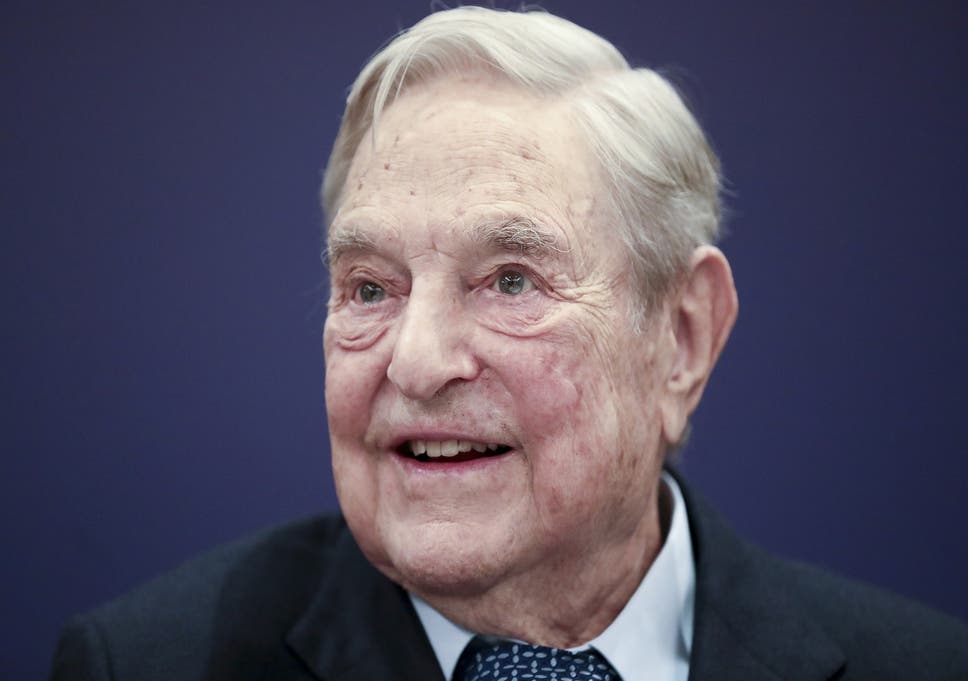 Image result for George soros