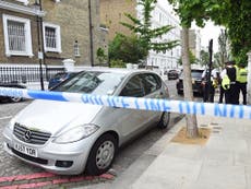 Man stabbed to death in London becomes 43rd knife victim this year