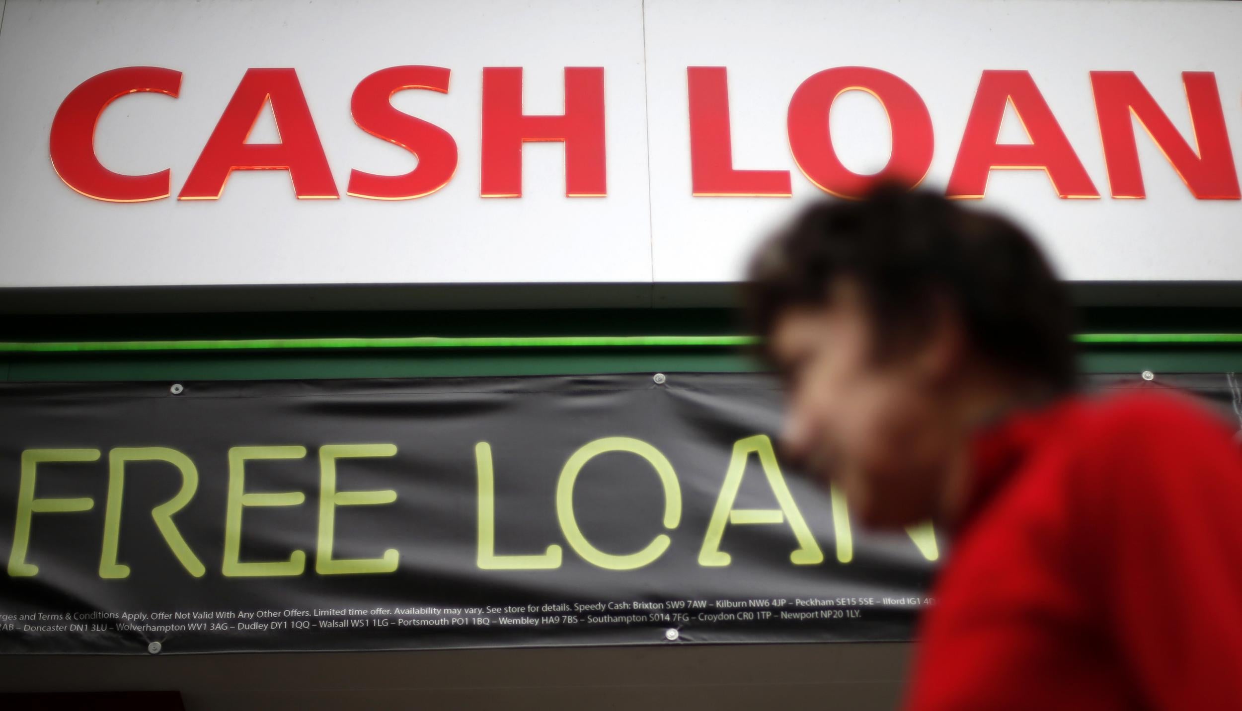 The Financial Ombudsman Service has described payday lenders' practices as "unacceptable"