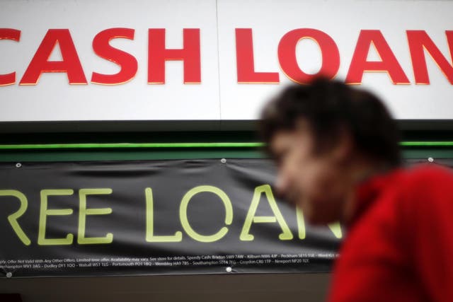 The Financial Ombudsman Service has described payday lenders' practices as "unacceptable" 