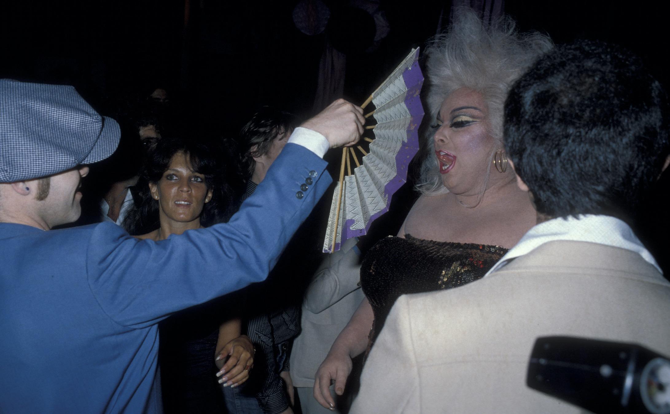 The Opening Night of Studio 54 Was Exactly The Hedonistic Riot You'd Expect