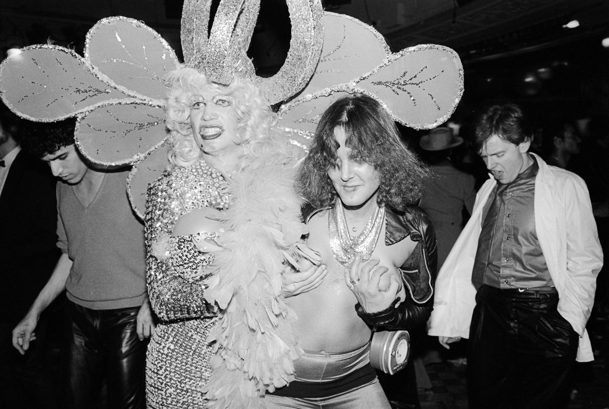 Studio 54 15 things we learned about the hedonists mecca from the new documentary The Independent The Independent