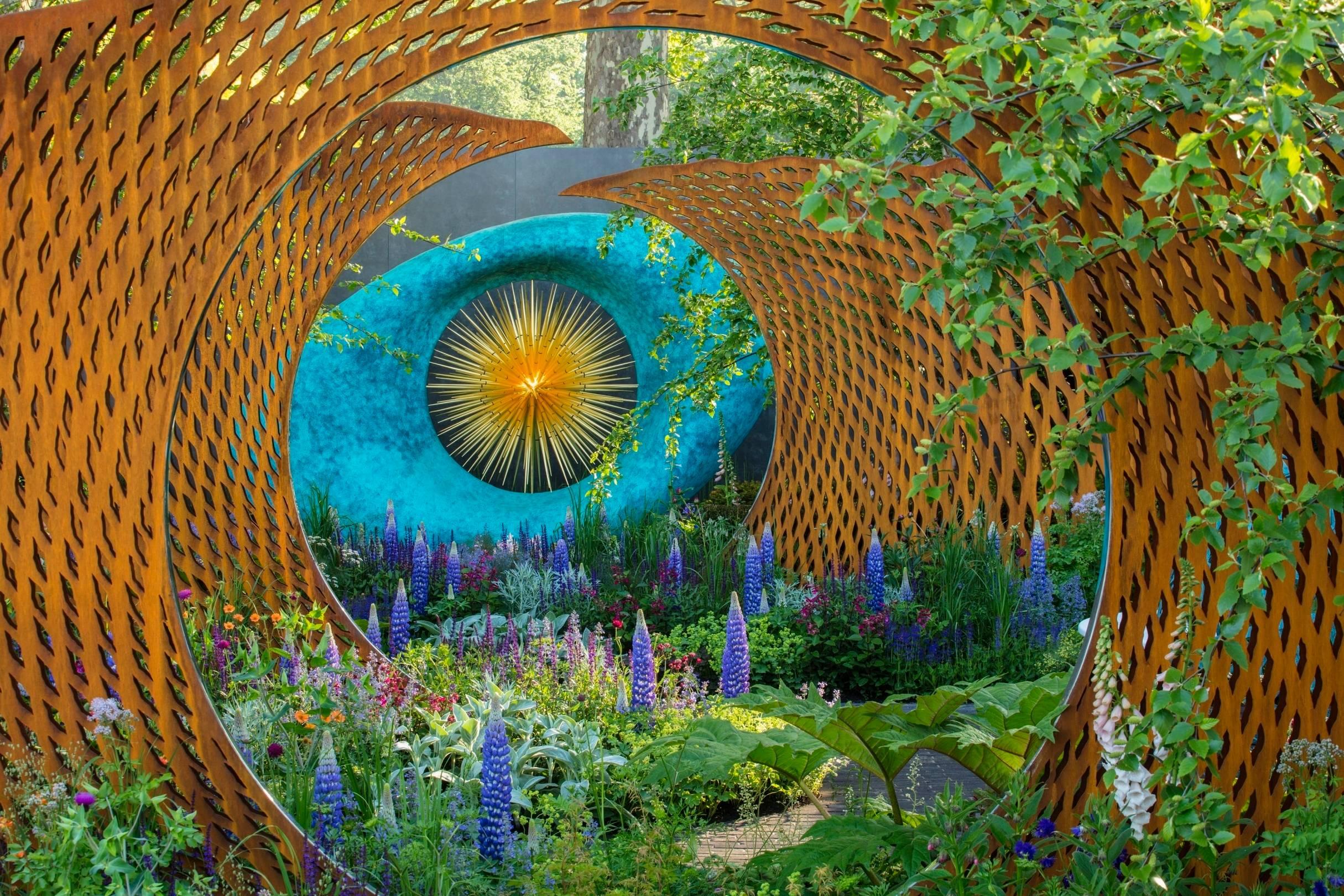 Bright ideas for tricky outdoor spaces