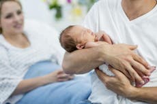 Almost half of fathers 'have not heard of shared parental leave'