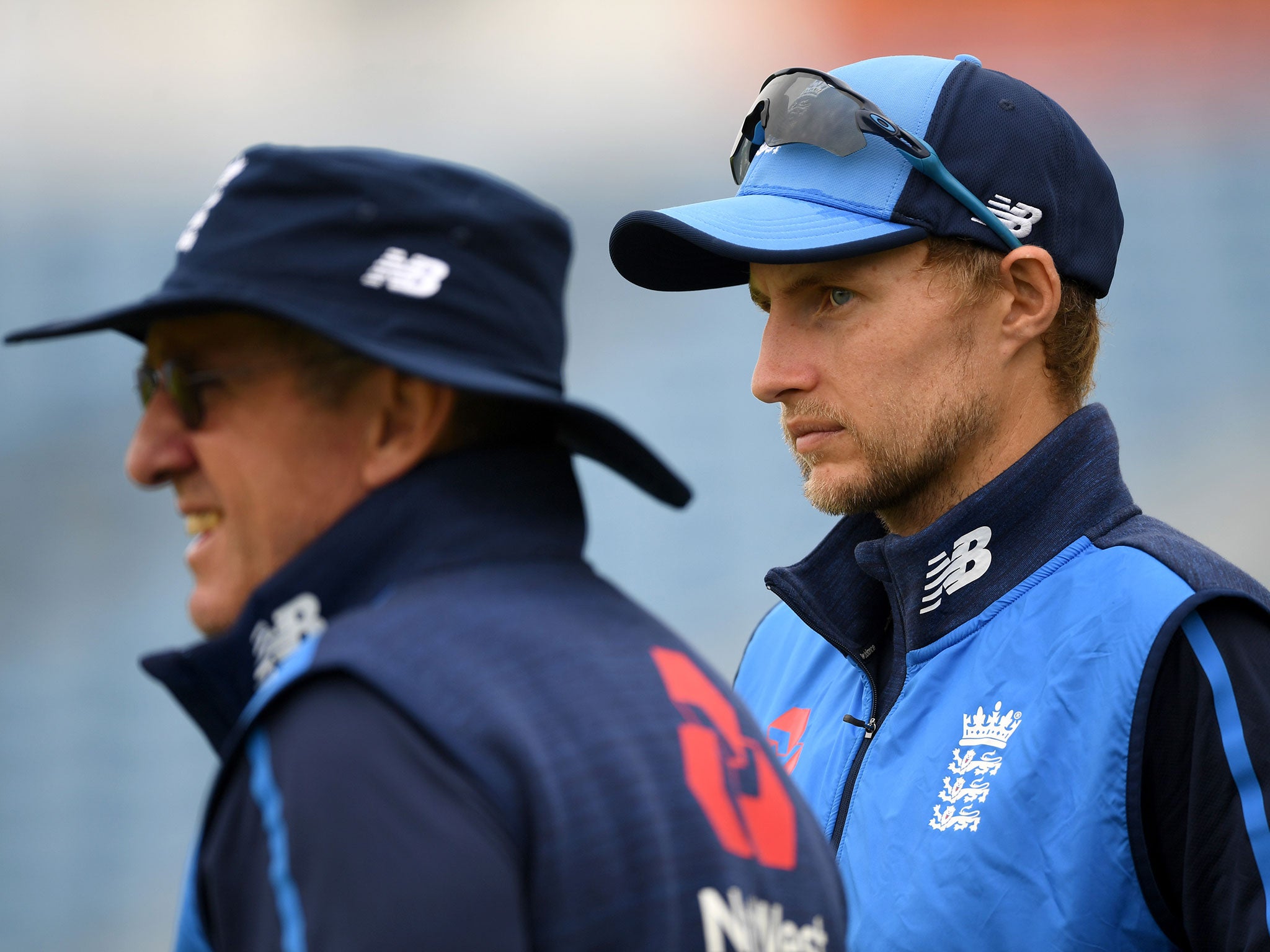 The pressure is on Joe Root and co to turn their fortunes around in the second Test