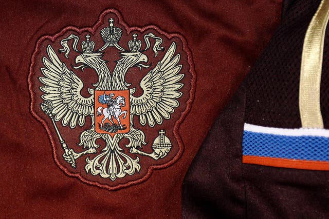 Russia’s national football team is under scrutiny