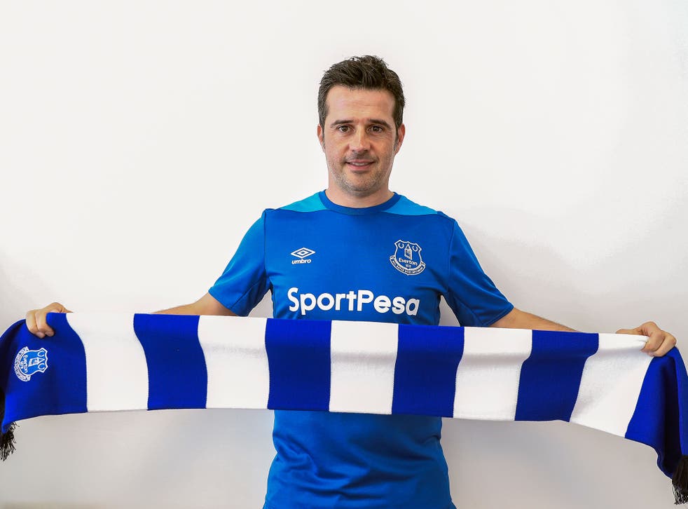 Everton finally have their man in Marco Silva