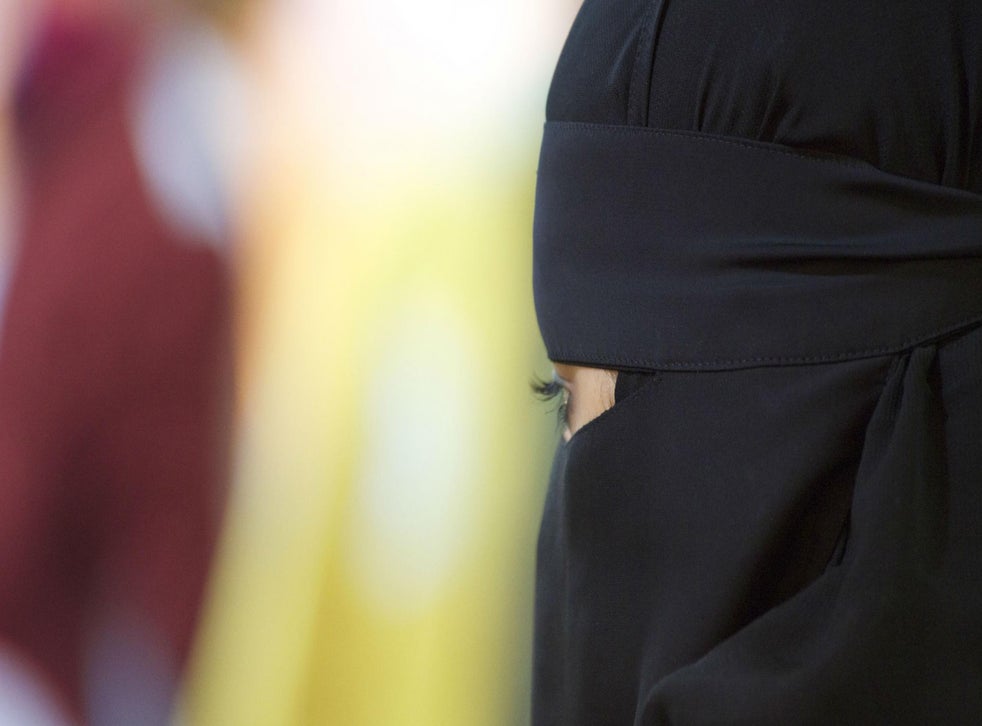 Denmark banned women from wearing the burka and this is how people ...