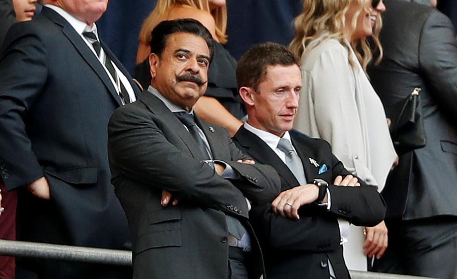 As well as Fulham FC, Shahid Khan owns the Jacksonville Jaguars NFL team