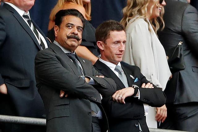 As well as Fulham FC, Shahid Khan owns the Jacksonville Jaguars NFL team