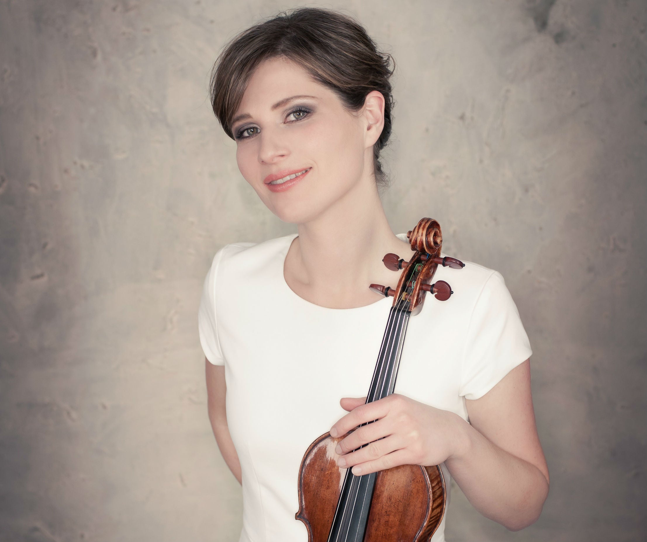 Soloist: Lisa Batiashvili plays in Prom 43