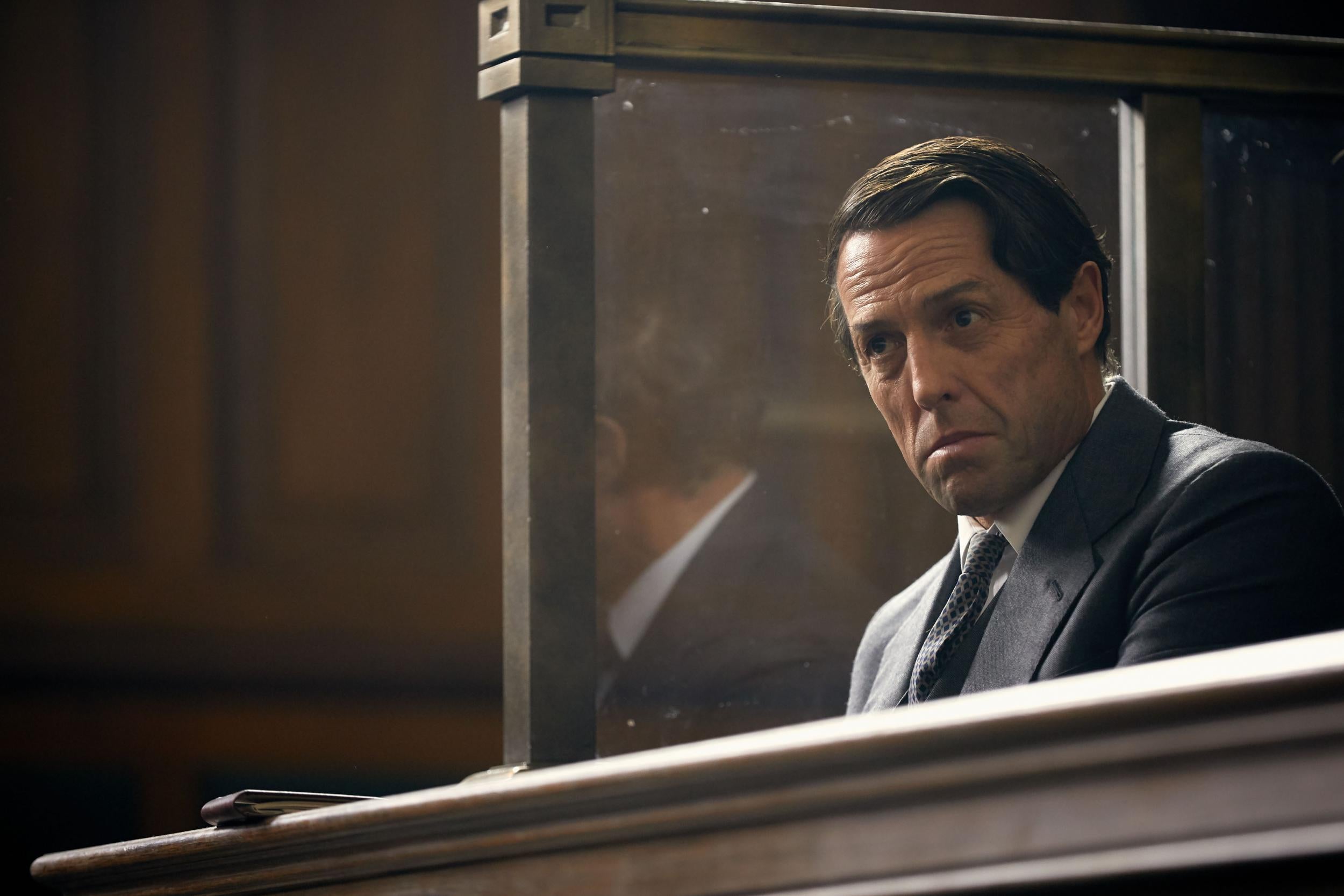 Hugh Grant is excellent as Jeremy Thorpe in ‘A Very English Scandal’