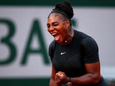 Williams back in business with spirited victory against Barty