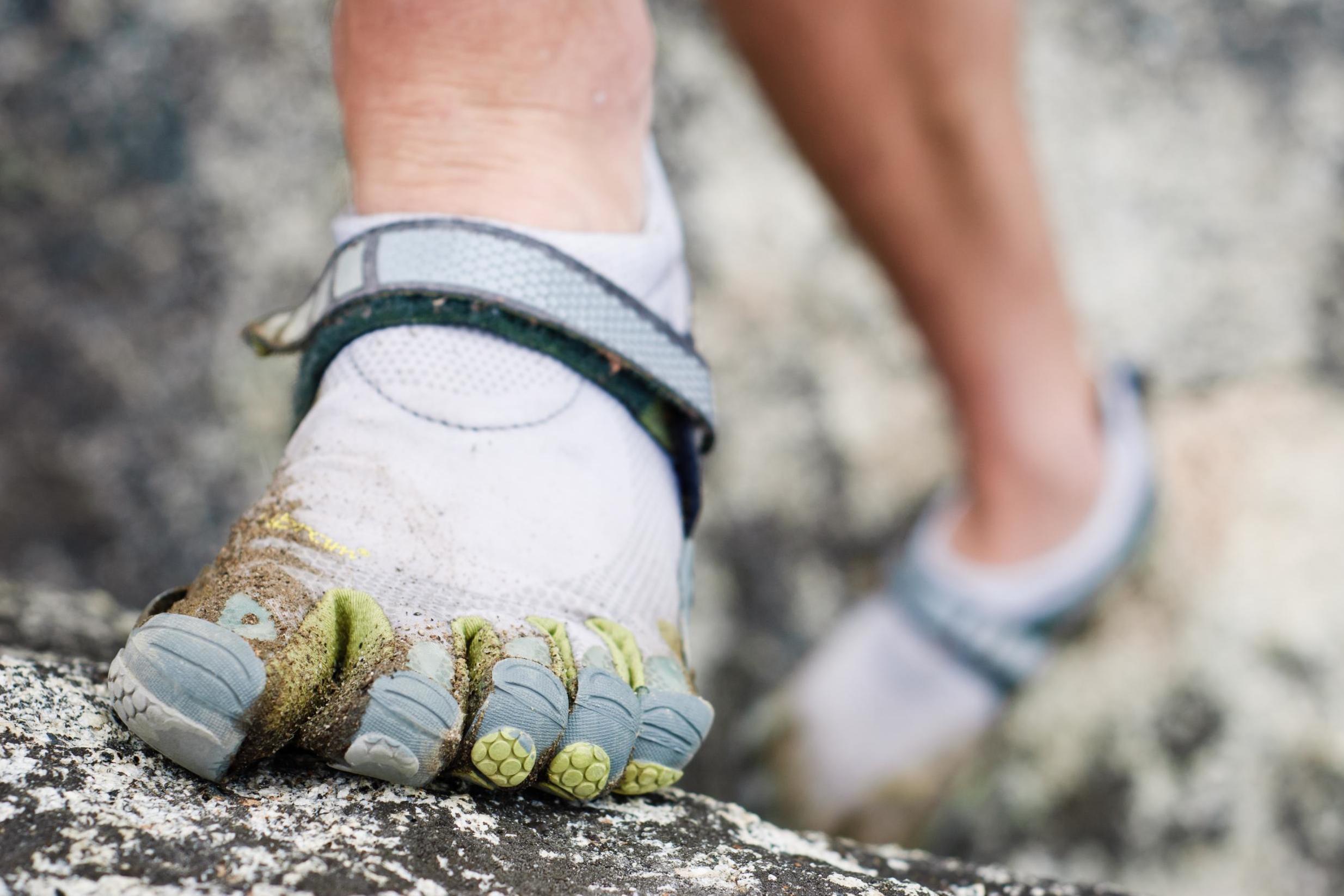 ugly toe shoes