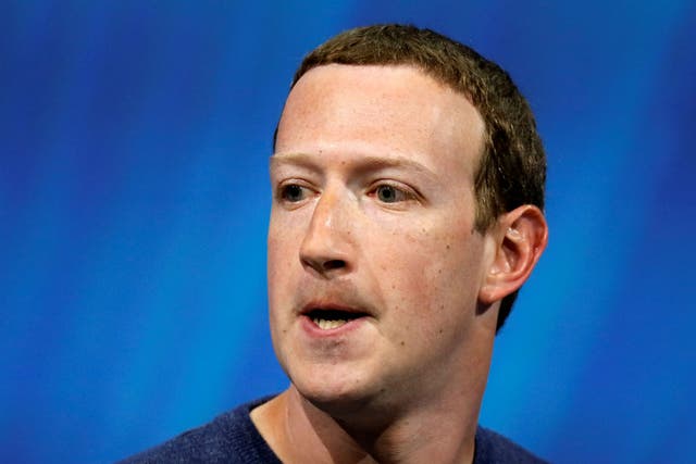 Facebook boss Mark Zuckerberg: The company has been left reeling by Wall Street's reaction to its latest results 
