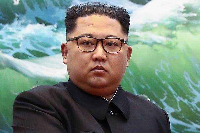 <p>Kim Jong-un has called South Korea’s pop culture a ‘vicious cancer’</p>