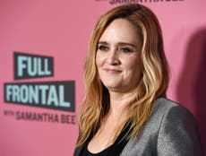Samantha Bee apologises for calling Ivanka Trump a 'feckless c***'