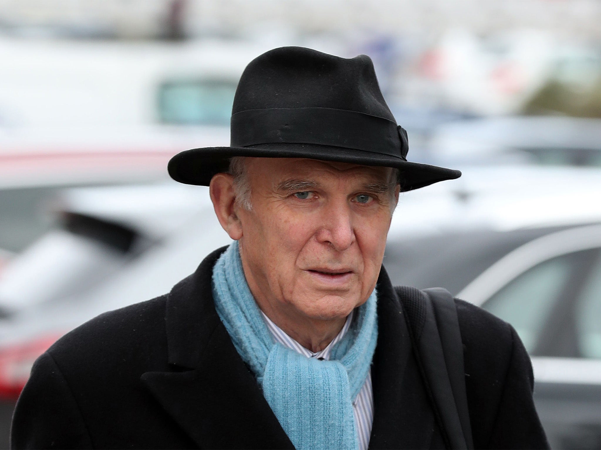 We could have a second referendum before Christmas, believes Vince Cable