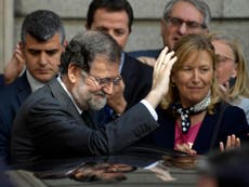 Spain’s government collapses after no confidence vote passes