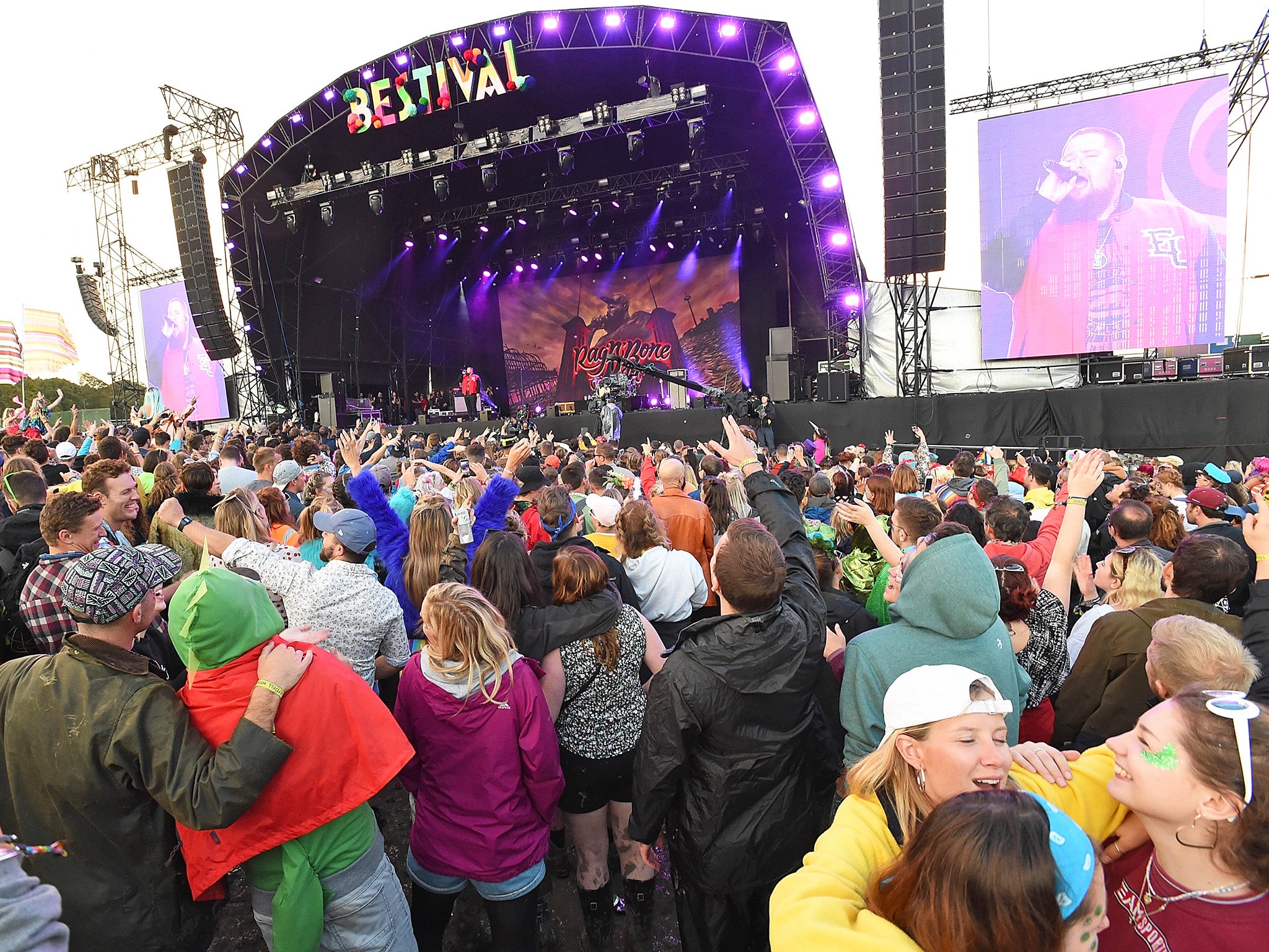 Bestival will offer drug testing facilities at the festival in 2018 after a drug-related death last year