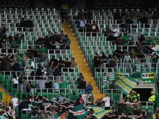 EFL fans overwhelmingly vote in favour of safe standing