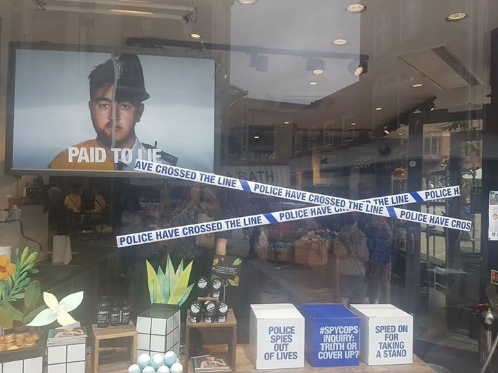 The Advertising Standards Authority says it is 'assessing the complaints' made against the Lush campaign and the company is currently not under investigation