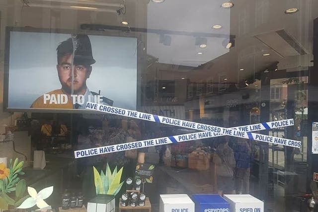 The Advertising Standards Authority says it is 'assessing the complaints' made against the Lush campaign and the company is currently not under investigation