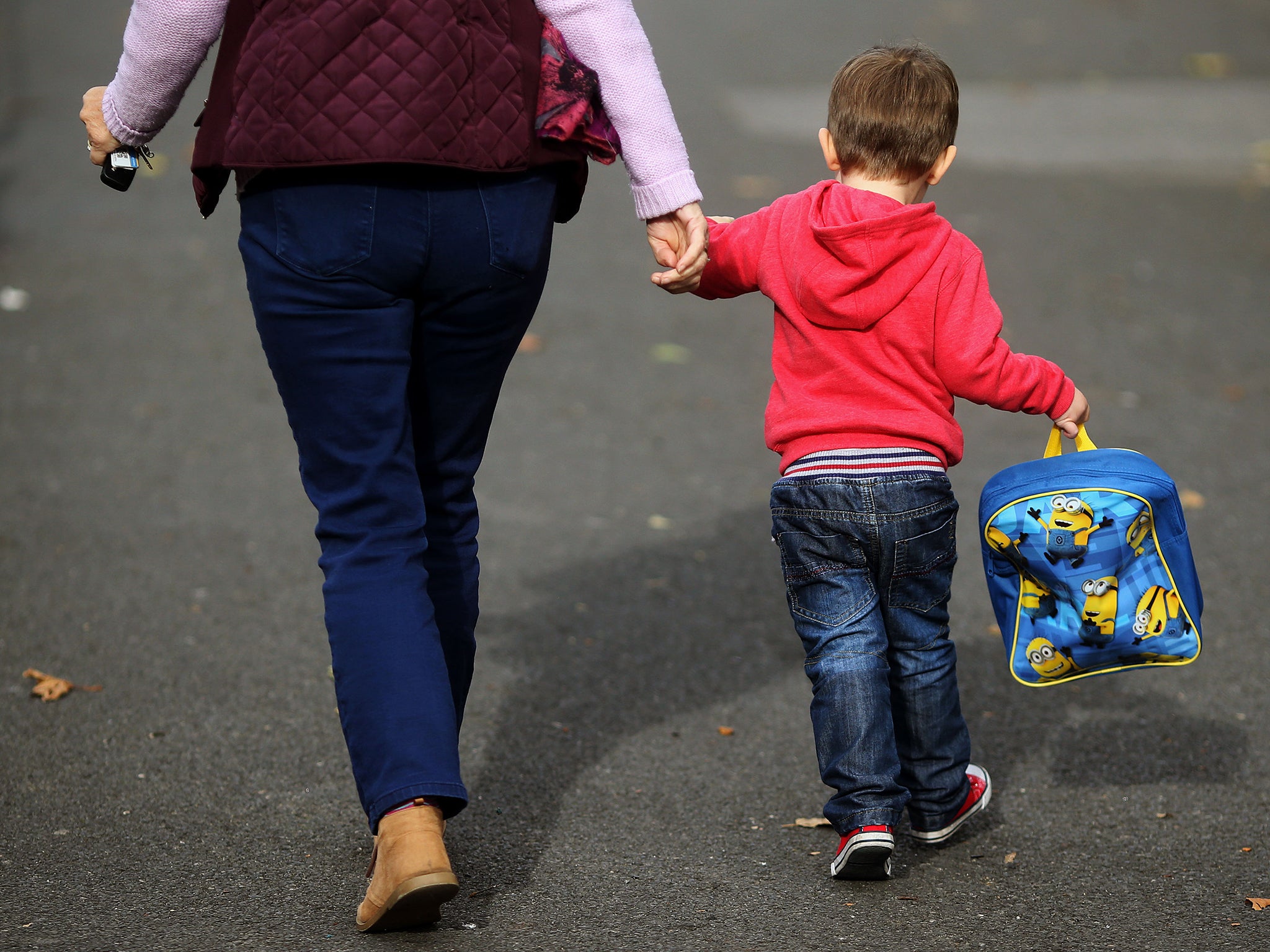 The largest gap in take-up between disadvantaged families and higher-income families are in areas of the country where early years provision is mostly in the private sector
