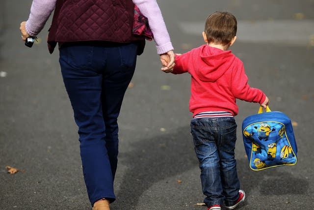 Save the Children is warning parents on low incomes can see childcare costs skyrocket during school holidays