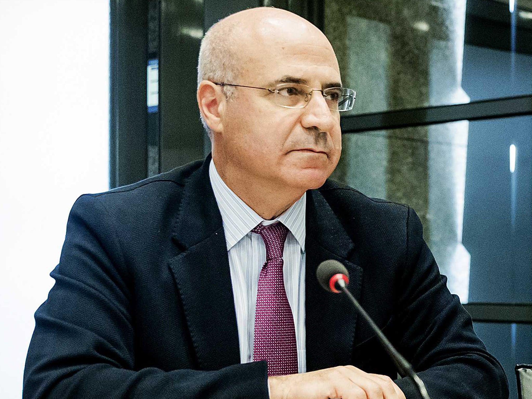 Bill Browder gave evidence to the inquiry