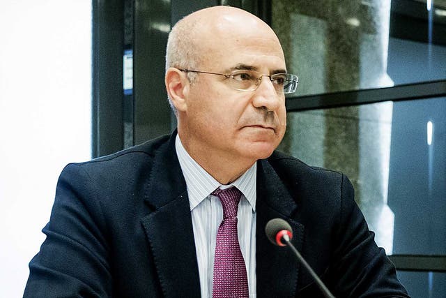 Accused: London-based hedge fund manager Bill Browder
