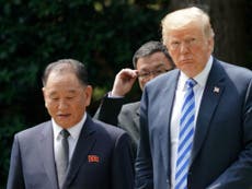 Donald Trump confirms meeting with Kim Jong-un will take place