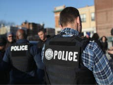 US immigration workplace raids spread fear and tear families apart