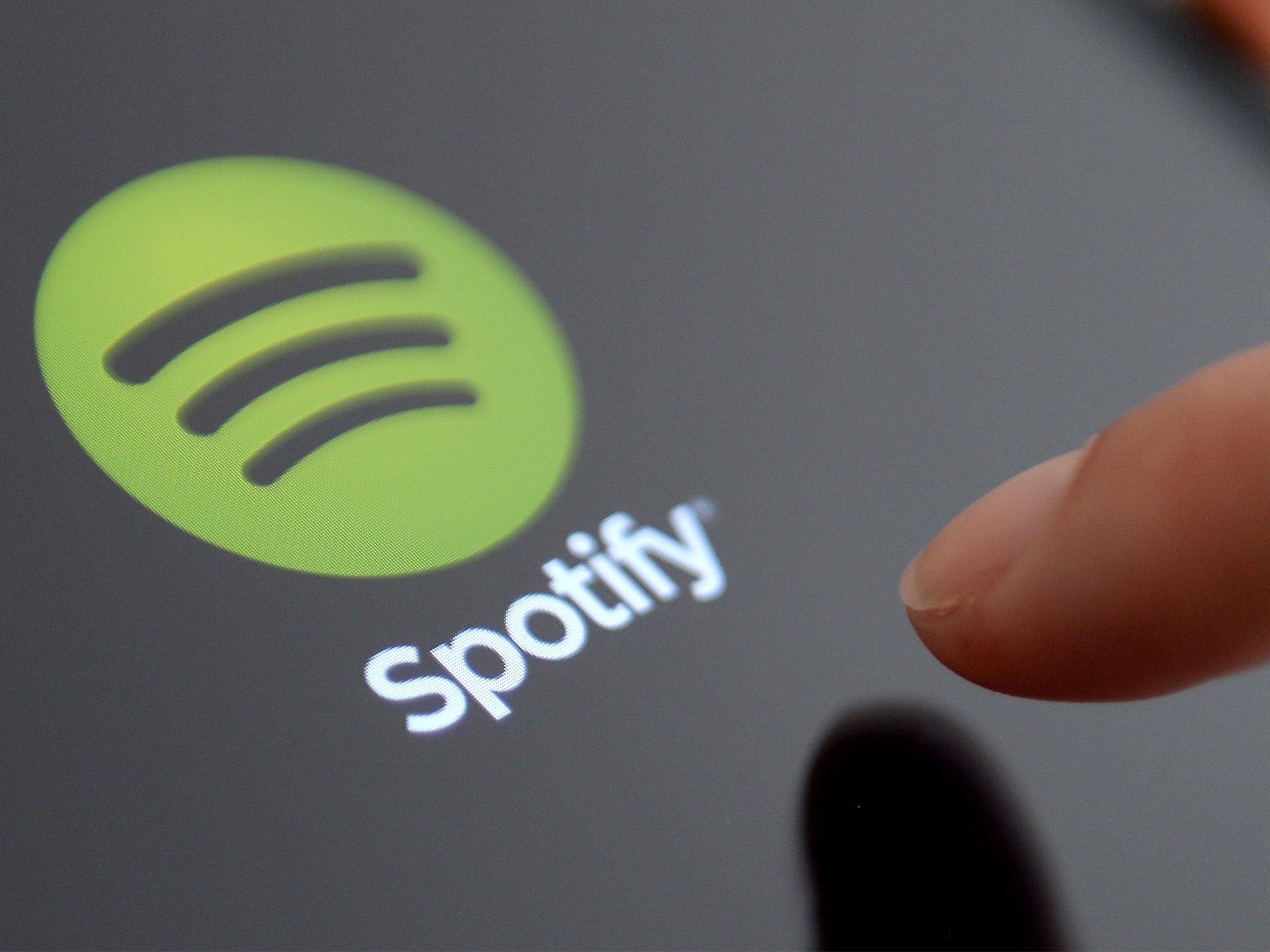 The music streaming service says it is ‘moving away’ from policies on artist conduct