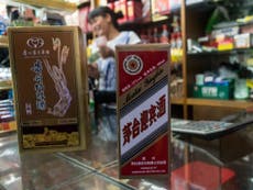 Chinese police arrest 15 in crackdown against counterfeit alcohol