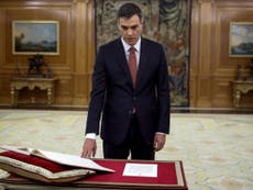 Spain’s interim socialist government could offer hope
