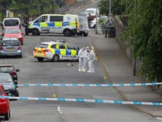 Man charged with attempted murder of two police officers in Greenock