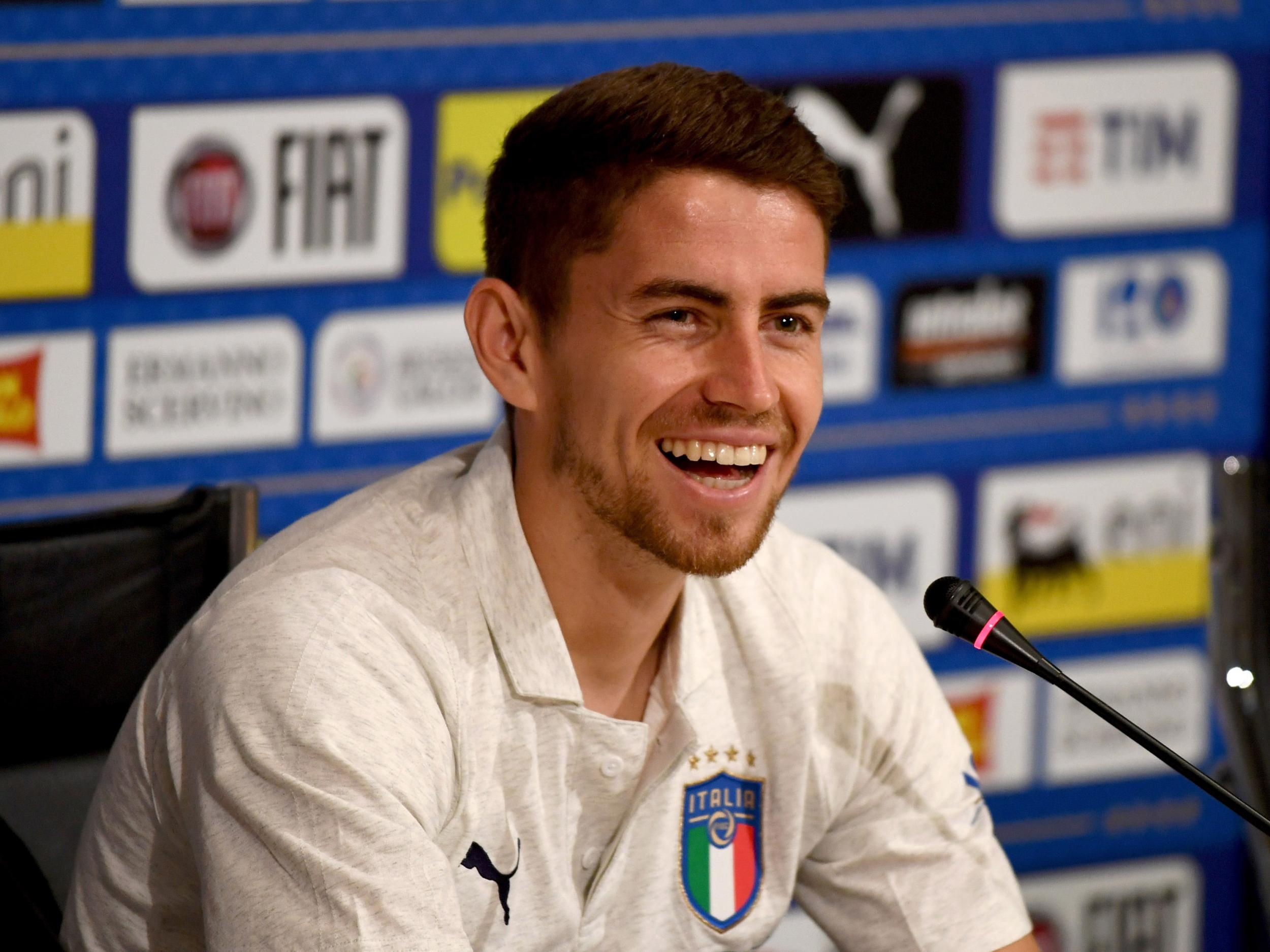 Jorginho is still expected to join Manchester City
